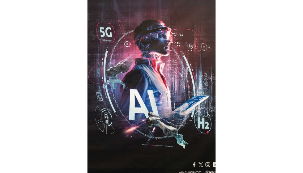 A integra��o entre intelig�ncia artificial e sistemas produtivos f�sicos � uma tend�ncia crescente