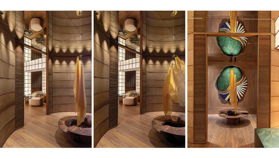 El proyecto articula la relaci�n entre investigaci�n y creatividad, as� como entre tecnolog�a y dise�o...