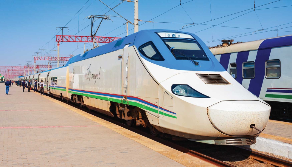 La colaboraci�n entre Talgo y Renishaw Ib�rica demuestra que la fabricaci�n aditiva met�lica y la metrolog�a avanzada pueden trabajar de forma...