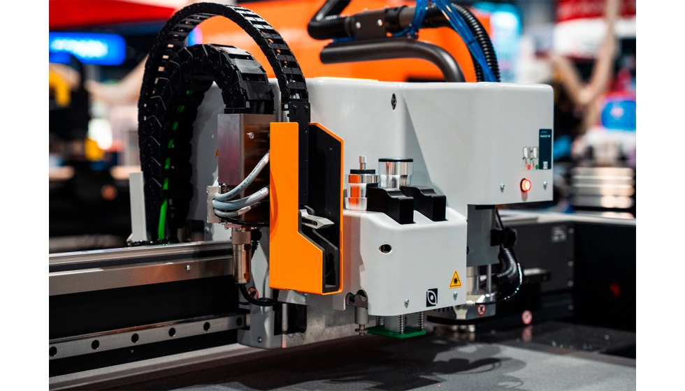 Nuevo Inkjet Marking Module (IMM)