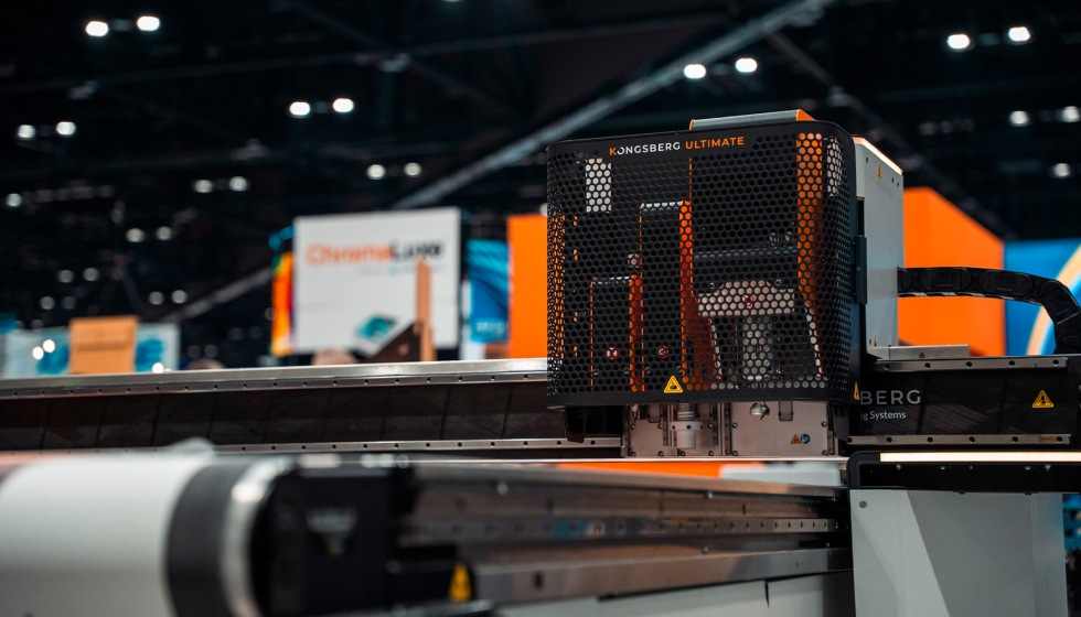 Kongsberg Ultimate