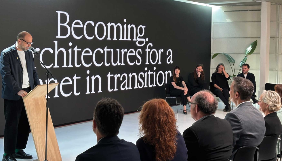 El equipo de comisarios del Congreso UIA 2026 durante la presentaci�n del amplio programa de conferencias y actividades paralelas que reunir� a m�s...