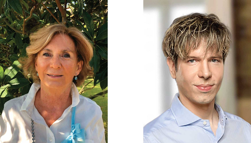 Mar�a Luisa Sol� y Jordi Campo, autores del libro �Social Media Marketing�