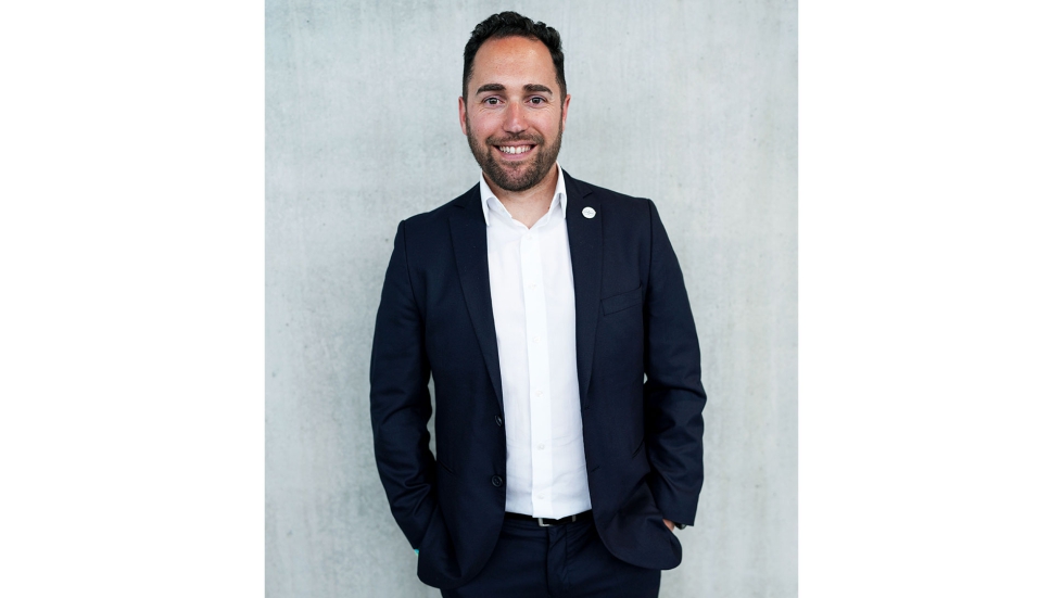 Luis Mellado, jefe de Ventas en K�rber Supply Chain Consulting