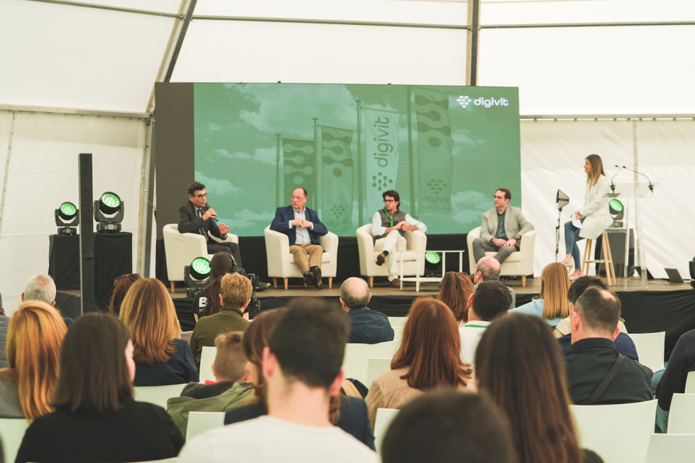 Esta edici�n de DIGIVIT ampl�a su enfoque para abarcar toda la cadena de valor del vino