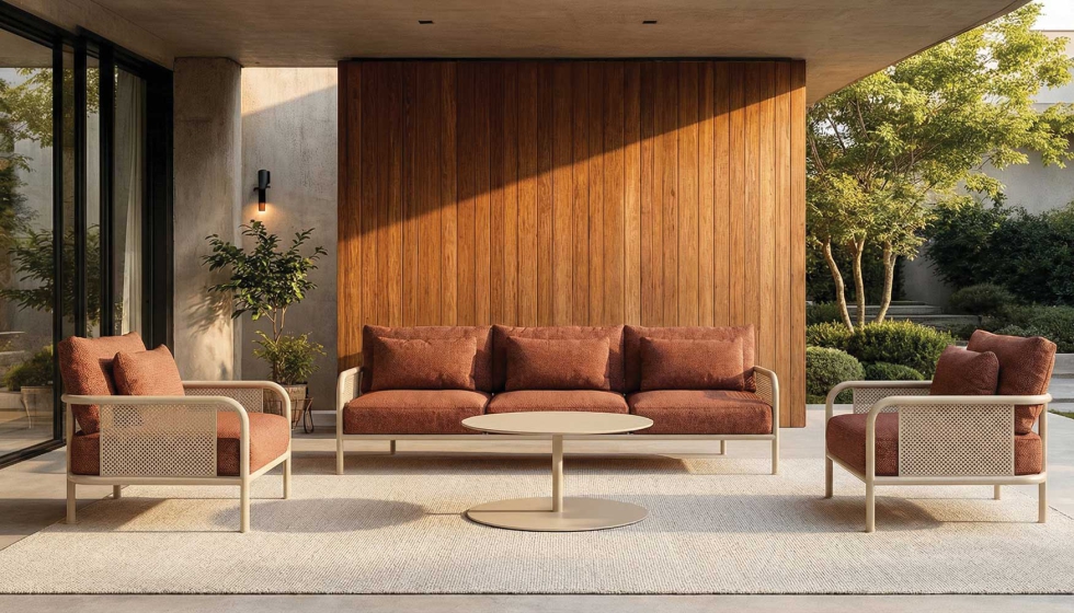 Se caracteriza por sus proporciones generosas y un dise�o acogedor que genera un espacio de confort visual y sensorial...