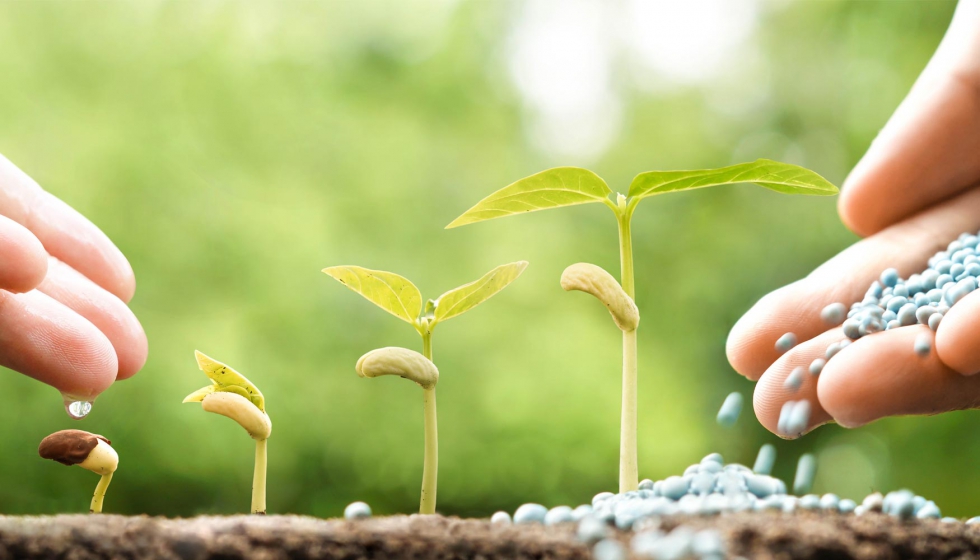 ANFFE pasa a representar al conjunto del sector fabricante de fertilizantes, tanto s�lidos como l�quidos