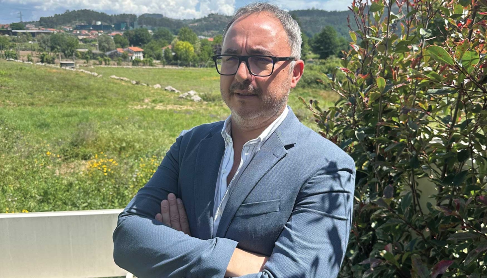 Marco Campos, service leader da Trane Portugal