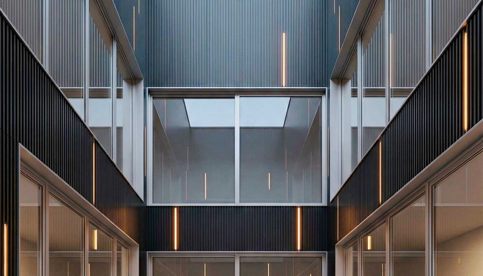 Extrual proporciona sistemas de carpinter�a que responden a las demandas del mercado en t�rminos de eficiencia energ�tica, descarbonizaci�n...