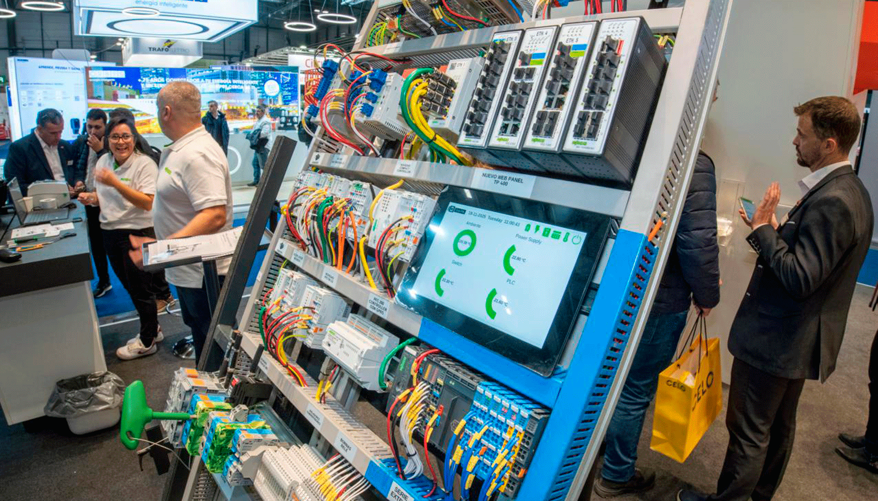 La organizaci�n ha sumado a esta convocatoria un amplio tejido asociativo y profesional tanto de Espa�a como del extranjero...