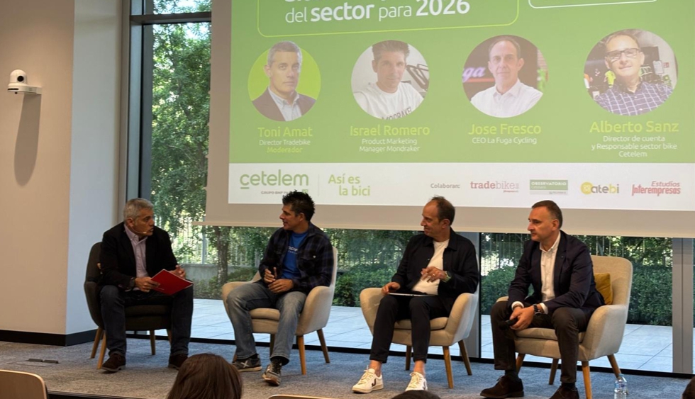 Momento del debate �Situaci�n y desaf�os del sector para 2026�