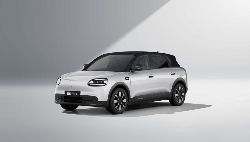 El modelo el�ctrico se fabricar� en la planta de Zona Franca de Barcelona