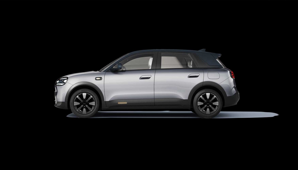 Este modelo dispondr� de hasta 400 kil�metros de autonom�a seg�n datos provisionales