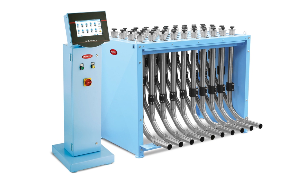Nuevo colector manual Delphy