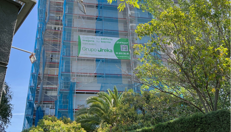 Grupo Ureka ha homogeneizado una soluci�n de regeneraci�n urban�stica que adapta a cada barrio en el que act�a...