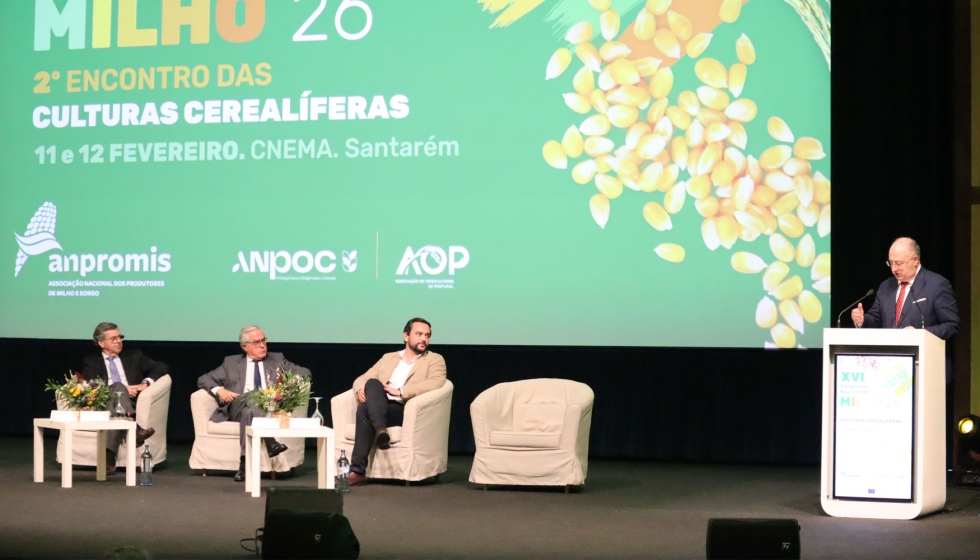 Interven��o do ministro da Agricultura e Mar, Jos� Manuel Fernandes, na Sess�o de Encerramento do XVI Congresso Nacional do Milho...