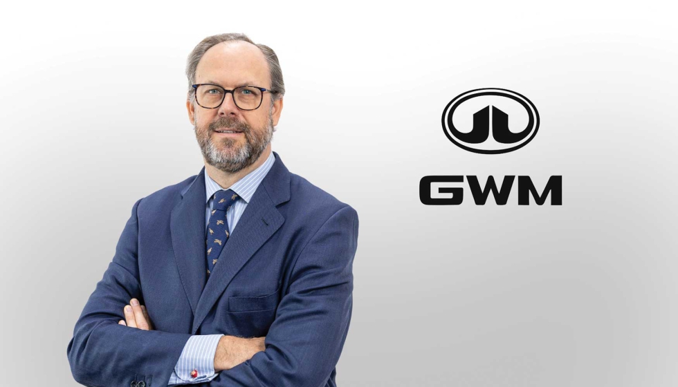 Jos� Mar�a Satr�stegui, nuevo director comercial de GWM en Espa�a