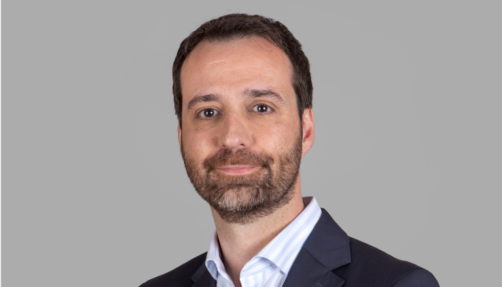 Santiago Mu�oz, country manager de Espa�a y Portugal de Momcozy