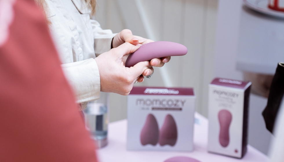 La estrategia de Momcozy pone el foco en la ergonom�a y facilidad de uso de los productos