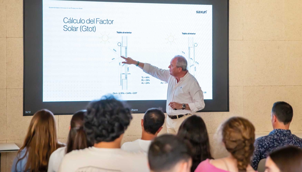 Antonio Pascual, director de Proyectos de la compa��a...