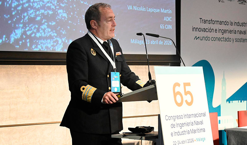 Almirante Nicol�s Lapique