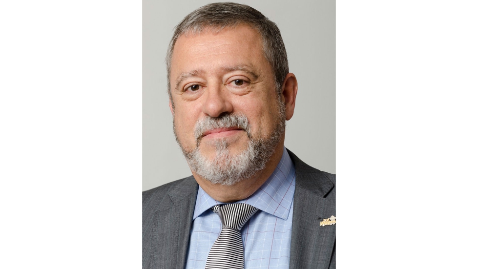 Carlos Moldes, presidente del Grupo Moldtrans