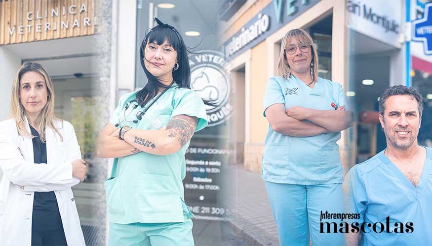 La iniciativa pone en valor la realidad de la profesi�n veterinaria y su impacto en la sociedad