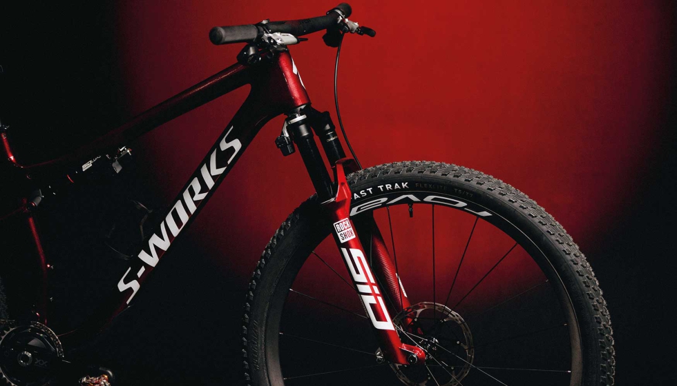 La nueva Specialized Epic 9 llega como la �ltima evoluci�n de la gama XC de competici�n de la firma