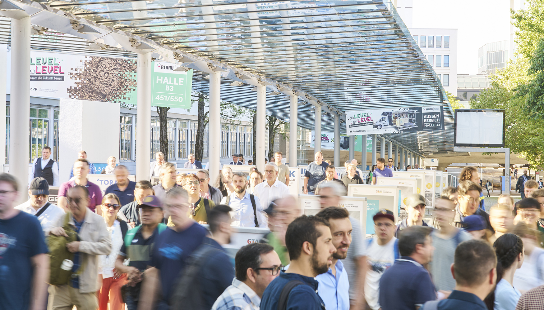 Los visitantes podr�n acampar en el propio recinto ferial, una opci�n con gran demanda: ya se han reservado m�s de 400 pernoctaciones...