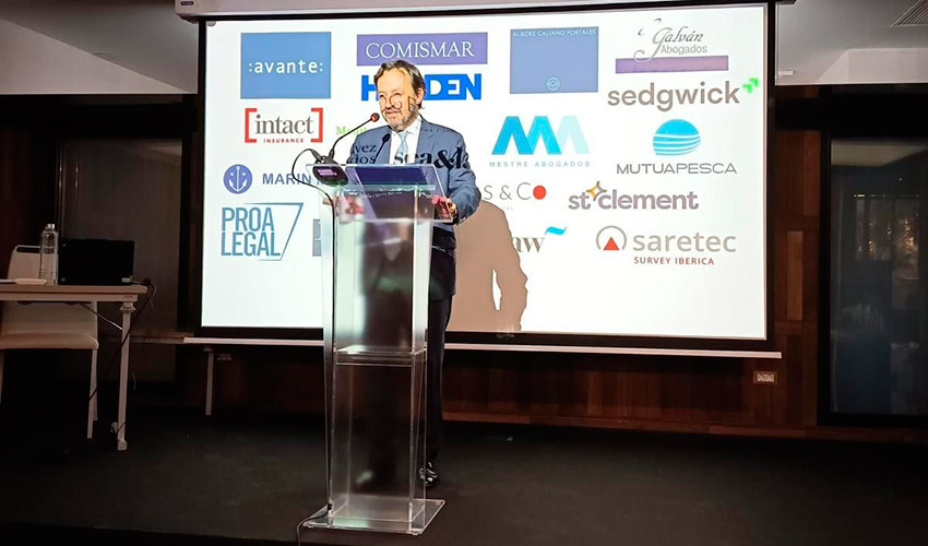 Javier Portales, presidente de AELA