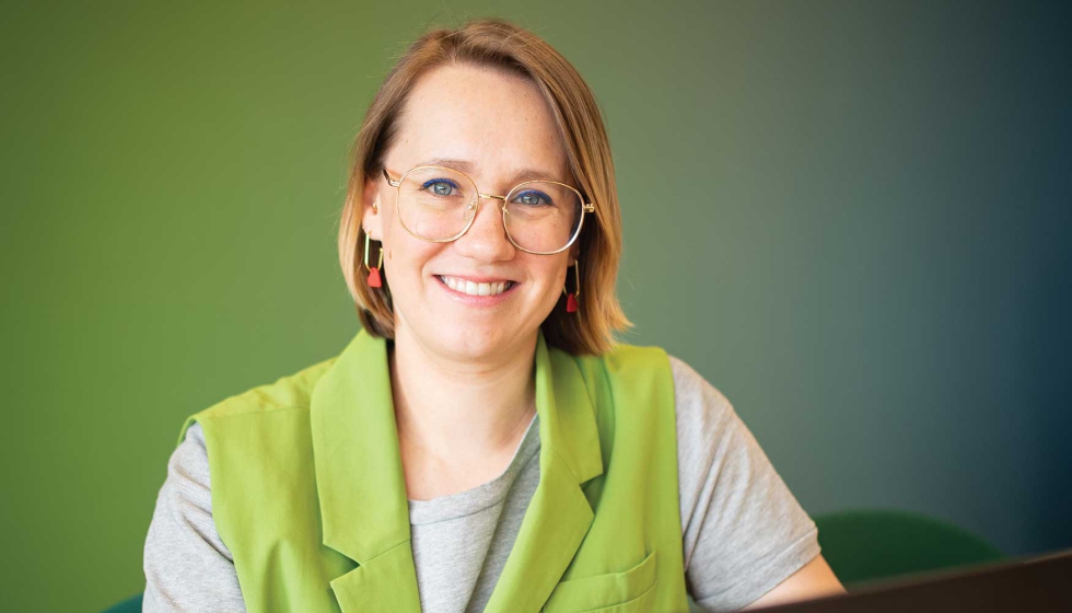 Marie Guin, que anteriormente se desempe�aba como Innovation Partner de I+D en Swisspacer, asumi� el cargo de Head of I+D el 1 de marzo...