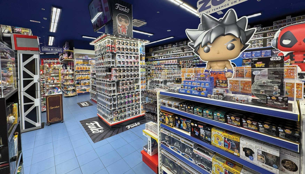 Las empresas est�n adaptando sus estrategias al consumidor kidult (Foto: Juguettos)