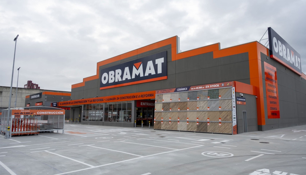 La compa��a ha invertido m�s de 6 millones de euros en el nuevo almac�n