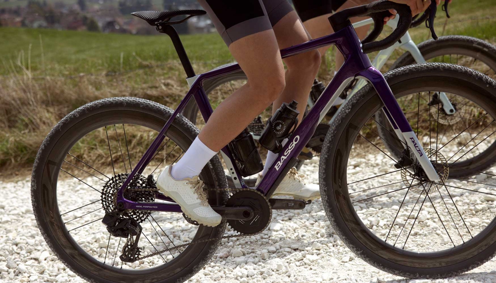 Campagnolo Record 13 para Gravel