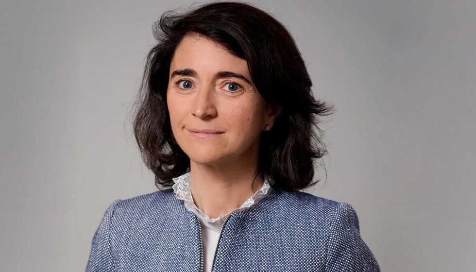 Teresa Rasero, presidenta de la Federaci�n Empresarial de la Industria Qu�mica Espa�ola (Feique)