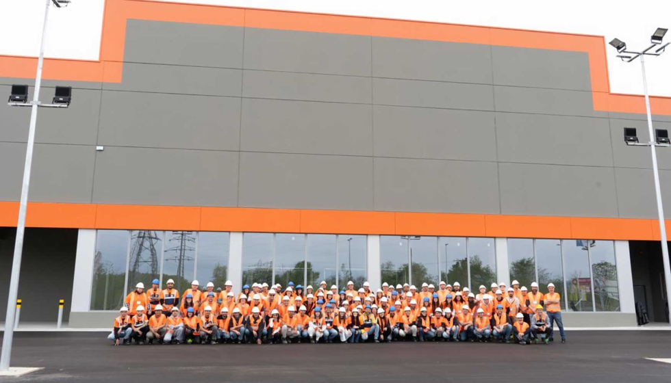 La jornada de bienvenida marca el inicio de un plan formativo de m�s de 40 horas por colaborador antes de la apertura