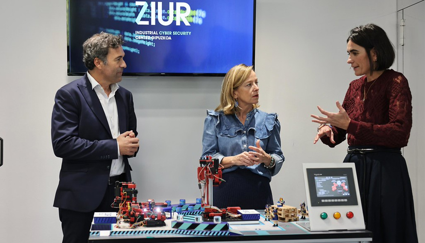 El Programa de Aceleraci�n ZIUR prev� la evaluaci�n de 70 productos y servicios industriales conectados al a�o