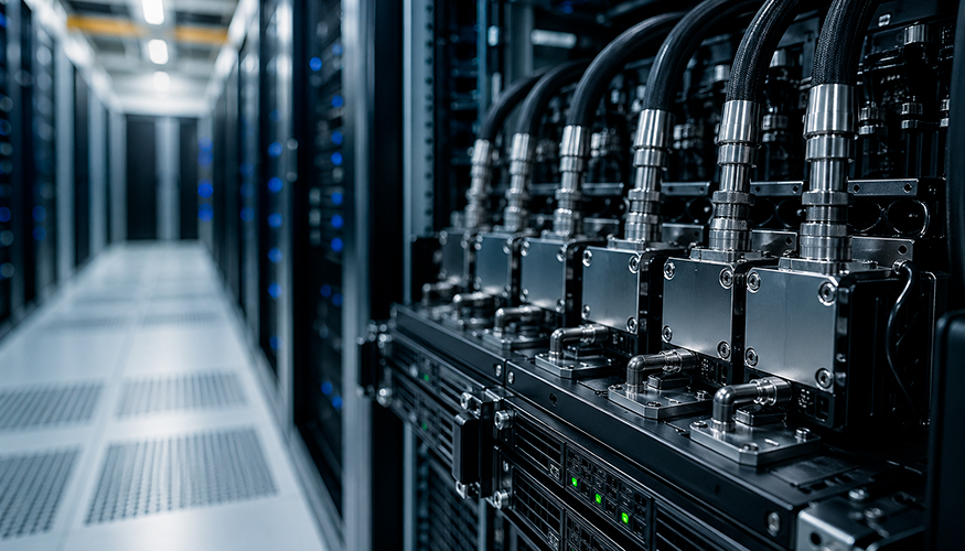 Strategic Thermal Labs aporta experiencia en dise�o de placas fr�as...