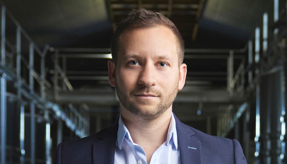 Emmanuel Violet, director de Vinitech-Sifel