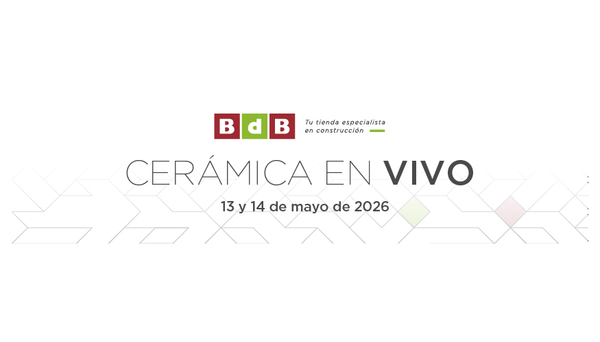 Foto de Cer�mica en Vivo regresa como una cita clave para los Asociados de Grupo BdB los d�as 13 y 14 de mayo