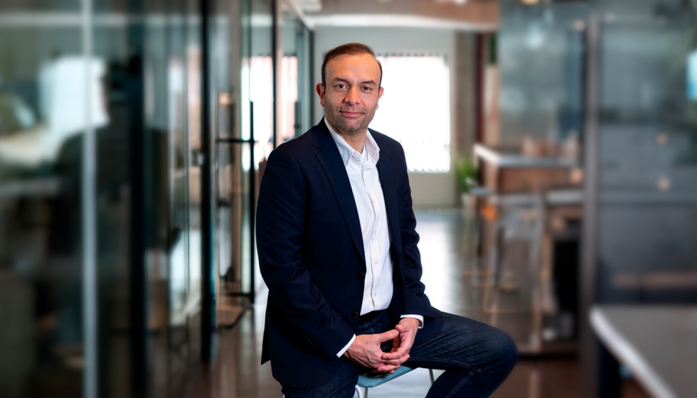 Christian Struve, CEO y cofundador de Fracttal