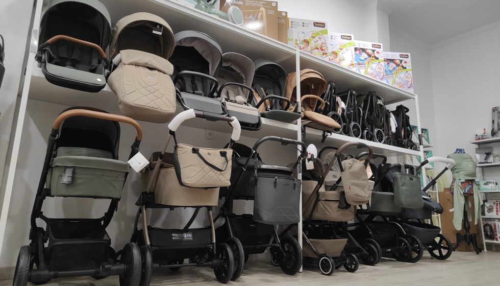 Amorines cuenta con una variada oferta de productos y categor�as, que siguen ampliando desde sus incios