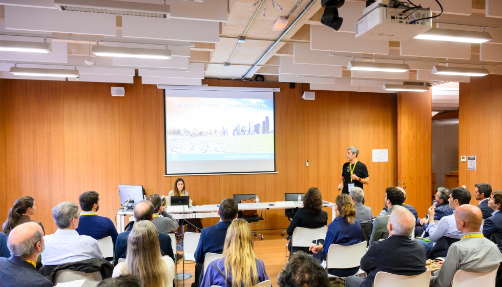 Imagen de la pasada edici�n del Foro de Construcci�n Industrializada