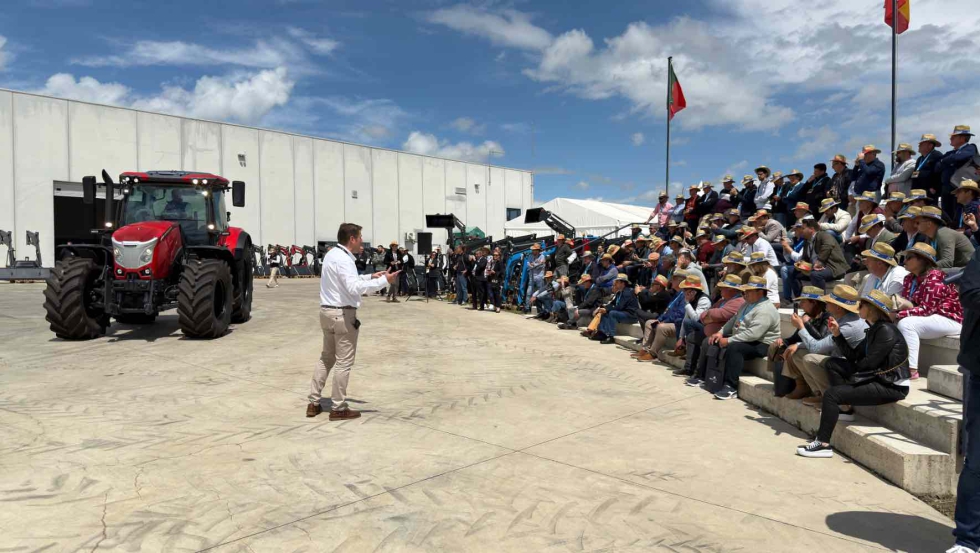 Se abord� el desarrollo de nuevas gamas de producto y se dieron a conocer las principales novedades previstas para 2026...