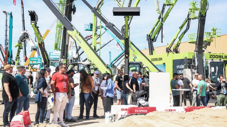 A Smopyc 2026 contou com 1.055 marcas expositoras provenientes de 32 pa�ses, ocupando 107.383 metros quadrados de superf�cie expositiva...