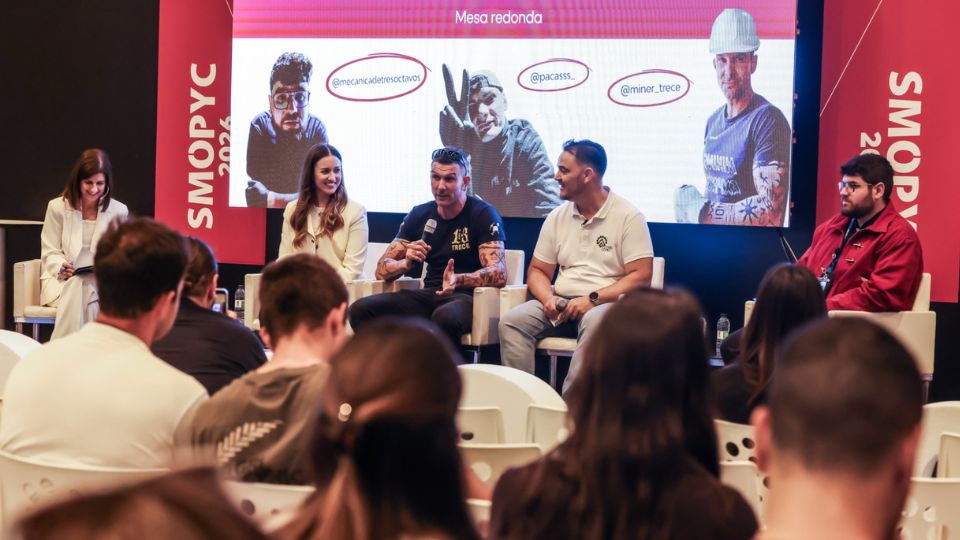 A sess�o de encerramento destacou a renova��o geracional e o futuro do setor, com uma relevante mesa-redonda protagonizada por criadores de conte�do...