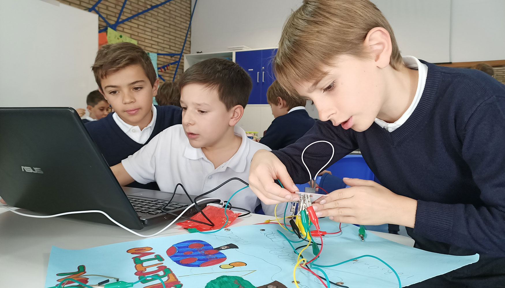 Aula de Primaria