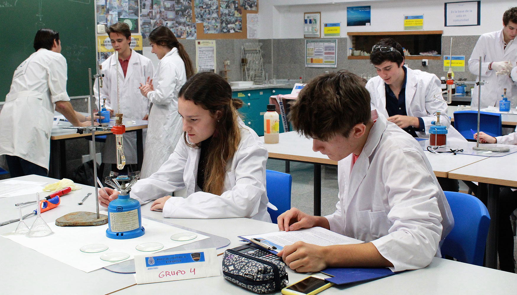 Laboratorio