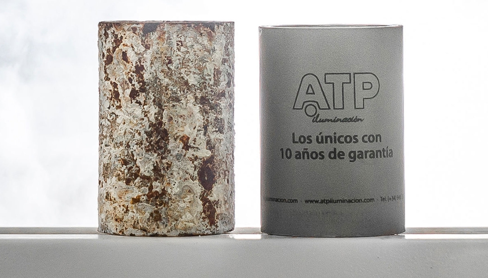 Comparativa de resistencia a la corrosi�n...