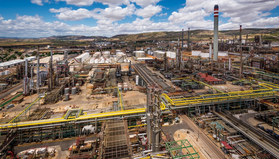 Durante la �ltima semana de abril, Repsol comenz� la puesta en marcha de su segunda planta de combustibles renovables en Espa�a...